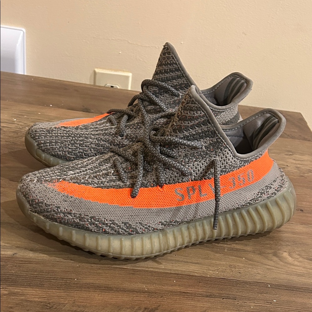 Adidas Yeezy Boost 350 V2 “Beluga 1.0” (2016 release).